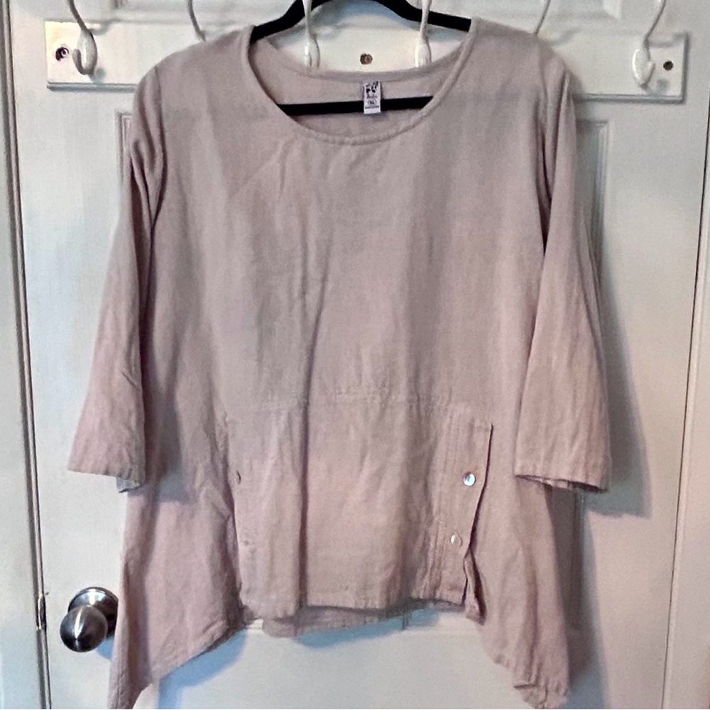 Baba Earthy Women's Tunic top